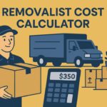 Removalists Cost Calculator
